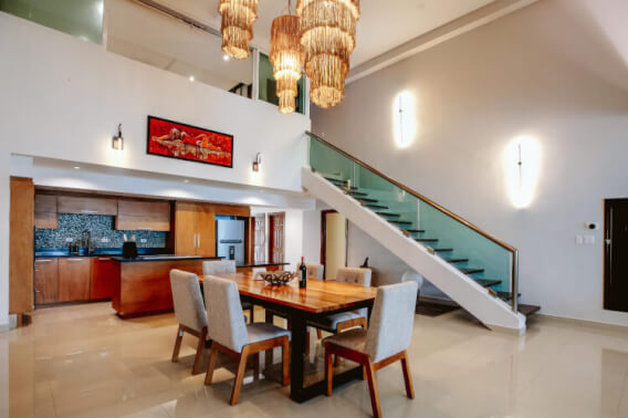 Condo with Garden, Pool, and Private Jacuzzi for Sale in Zona Hotelera Sur, Cozumel.