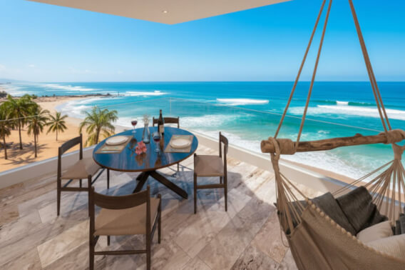 Condo with garden, jacuzzi, pet friendly, for sale, Chelem, Yucat&aacute;n