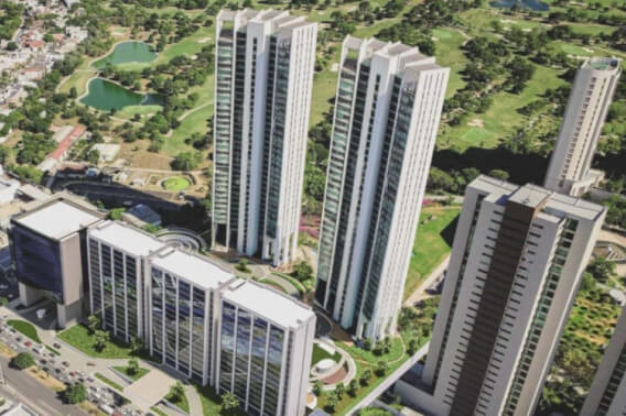 Apartment with kids lounge, jacuzzzi, spa, for sale, San Pedro, Monterrey