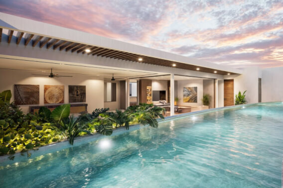 Condo with lobby and concierge, for sale in Montecristo, M&eacute;rida