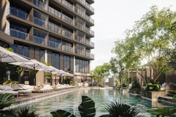 Condo with more than 40 amenities, for sale pre-construction Interlomas CDMX