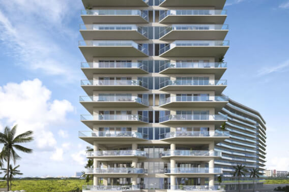 Departamento con m&uacute;ltiples amenidades, en venta, Zona Hotelera, Canc&uacute;n