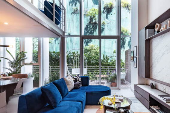 Condo with common area and pool, for sale, Santa Fe, CDMX