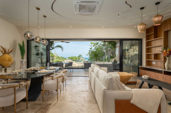 Condo with common Rooftop and Amenities for Sale, Playa Tejon, Huatulco