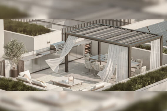 Departamento con rooftop y ubicaci&oacute;n privilegiada, en venta