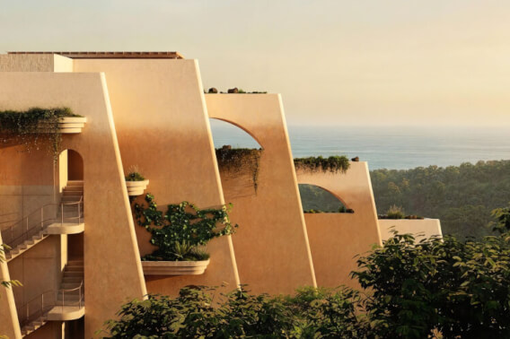 Condo with lock-off system, ocean views and private pool, for sale