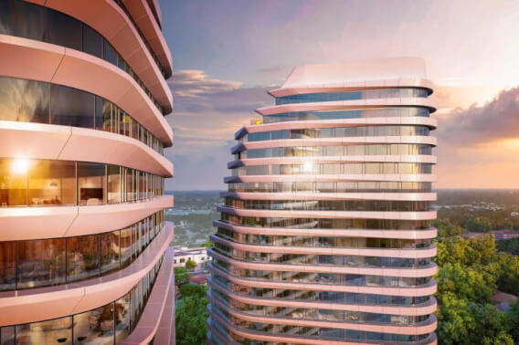 Apartment with smart home system, with amenities, for sale Interlomas