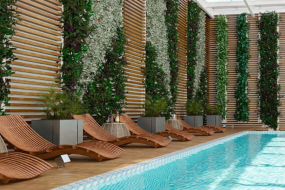 Apartment with spa, balcony, and movie theater for sale in &Aacute;lvaro Obreg&oacute;n, Mexico City