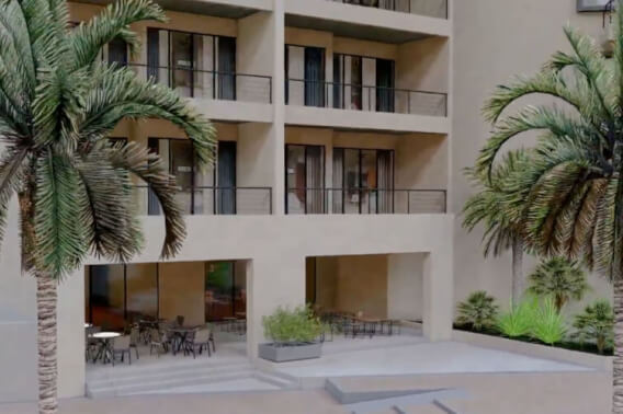 Condo with terrace close to the beach, for sale, Bah&iacute;a Chahu&eacute;, Huatulco