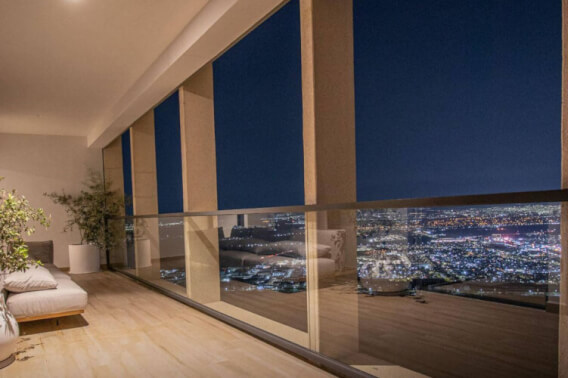 Apartment with terrace, laundry room, pool, gym, pre-construction, Zibata, Quer&eacute;taro.