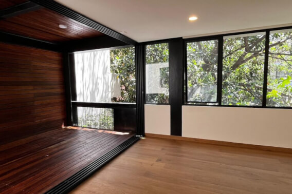 Condo with terrace and TV room for sale, Polanco, CDMX