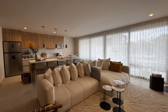 Condo with Private Terrace for Sale, Xcalacoco, Playa del Carmen