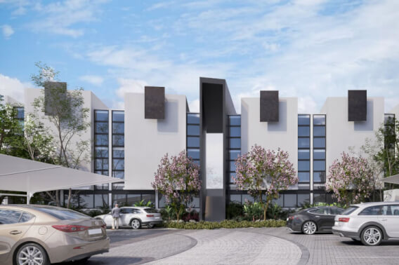 Condo with private terrace and amenities, for sale, Cabo Norte, M&eacute;rida