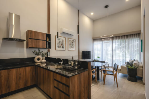 Apartment with terrace and private pool for sale, Temozon Norte, M&eacute;rida