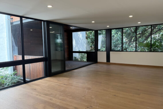 Condo with terrace and social area for sale, Polanco, CDMX