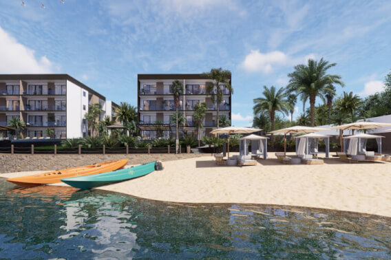 Condo with terrace and jacuzzi for sale in Lagos del Sol, Canc&uacute;n