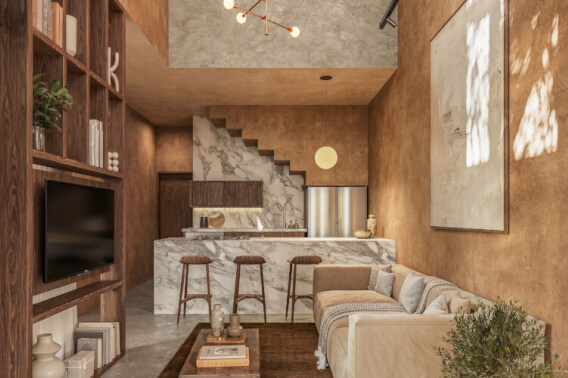 Condo with Prime Location and First-Class Amenities for Sale
