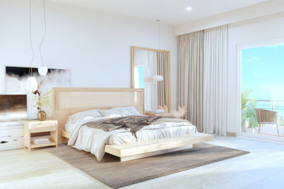 Condo with Lagoon View and premium amenities, Hotel Zone, Canc&uacute;n