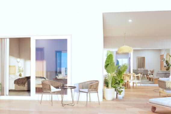 Condo with premium amenities, lagoon view, Hotel Zone, Canc&uacute;n