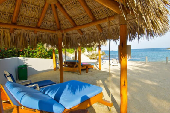 Ocean View Apartment, Direct Beach Access, for Sale, El Arrocito, Huatulco