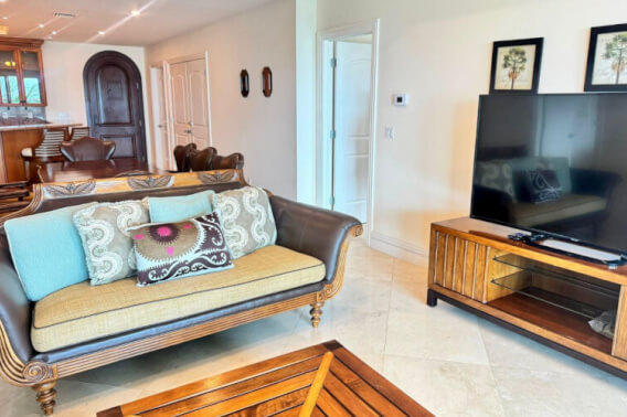 Ocean View Condo for Sale at The Landmark, Zona Hotelera Sur, Cozumel
