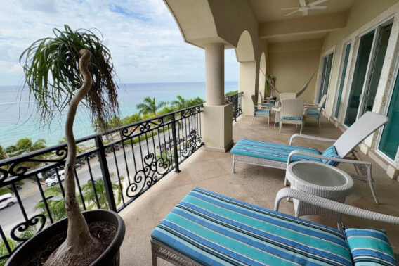 Price Reduction! Luxury ocean-view condo in the South Hotel Zone, Cozumel.