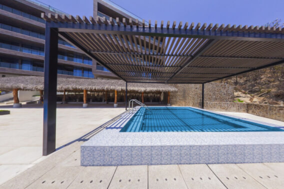 Penthouse with ocean views and private terrace, for sale
