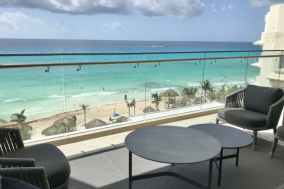 Condo with ocean and lagoon view, for sale, Zona Hotelera, Cancun&nbsp;
