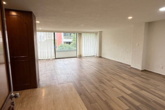 Spacious Condo with Treetop Views and Parking Space for Sale