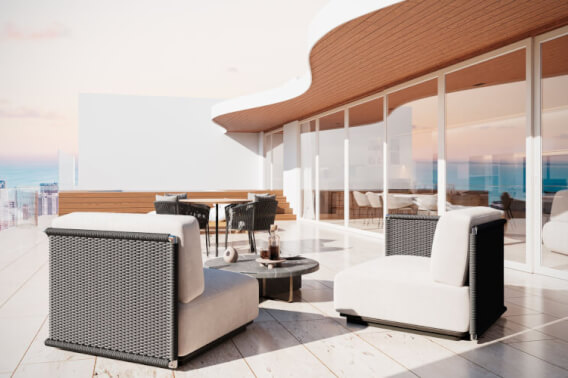 Canal-View Condo with Pool, Puerto Canc&uacute;n, Canc&uacute;n