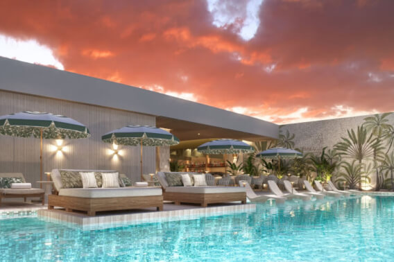 Condominium with multiple amenities for sale, Zona Hotelera, Canc&uacute;n