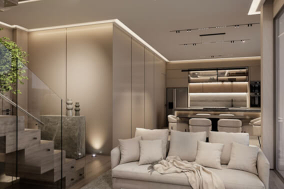 Apartment with Green Views and Premium Finishes for Sale , Lomas de Vista Hermosa, CDMX