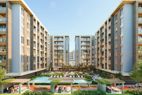Condo with yoga area, game room, and resort-style movie theater, for sale