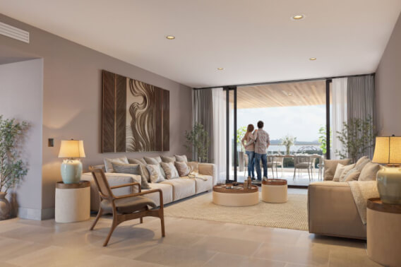 Contemporary Apartment for Sale, Zona Las Am&eacute;ricas, Canc&uacute;n