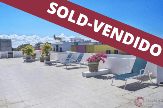 Great opportunity for investment in playa del Carmen price reduction