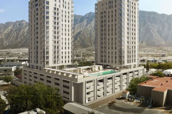 3 bedroom condo with spacious interiors, for sale