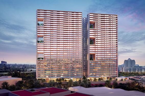 383 m2 condo with family room, maids room, laundry area, 30 amenities, 13,000 m2 of green areas, Fuentes del Pedregal, for sale Mexico City