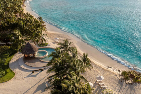 Luxury 3-Bedroom Beachfront Condo at Costa Residences,  For Sale, Ready for your  Personal Touch