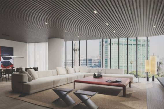 Apartment with pool and spa for sale, Cuauht&eacute;moc, Mexico City