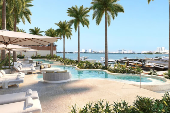 Luxury condo with premium amenities for sale, Hotel Zone Canc&uacute;n