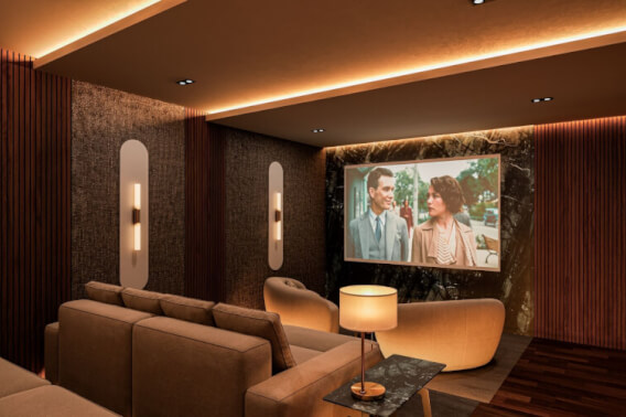 Luxury apartment with private terrace for sale, Santa Gertrudis Copo, M&eacute;rida