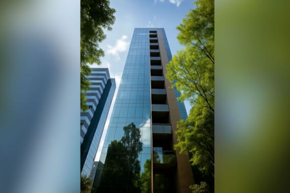 Luxury Condo Overlooking Chapultepec Park, Polanco, Mexico City