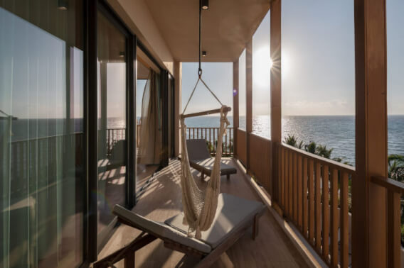 Oceanfront luxury condo with resort-style amenities, for sale
