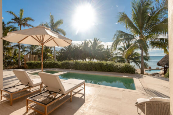 Luxury Oceanfront Condo in Shell Condition, Costa Residences, Immediate Delivery