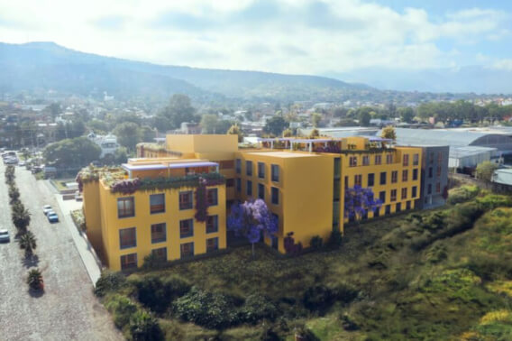 Luxury apartment, private terrace, pool, spa, for sale San Miguel de Allende.