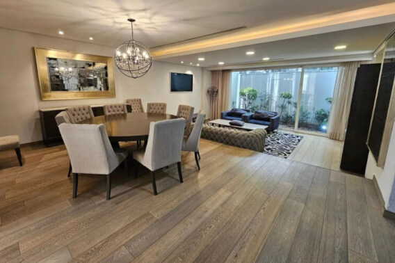 Condo in Exclusive Low-Density Building for Sale, Polanco, Mexico City