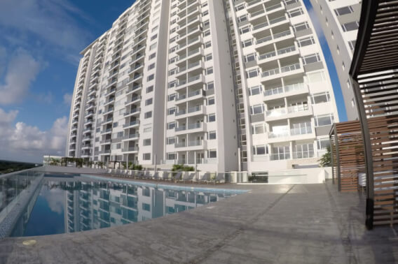 Ground Floor Condo with Garden, for Sale, Bonampak Canc&uacute;n