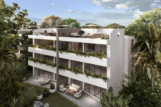 Condo for sale with pool, gym, pickleball court and private beach club access