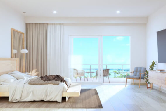 Condo for Sale with Terrace and Premium Amenities, Hotel Zone, Canc&uacute;n