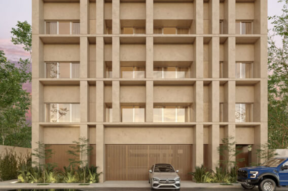 Apartment for sale, rooftop, terrace, and elevator, Montebello